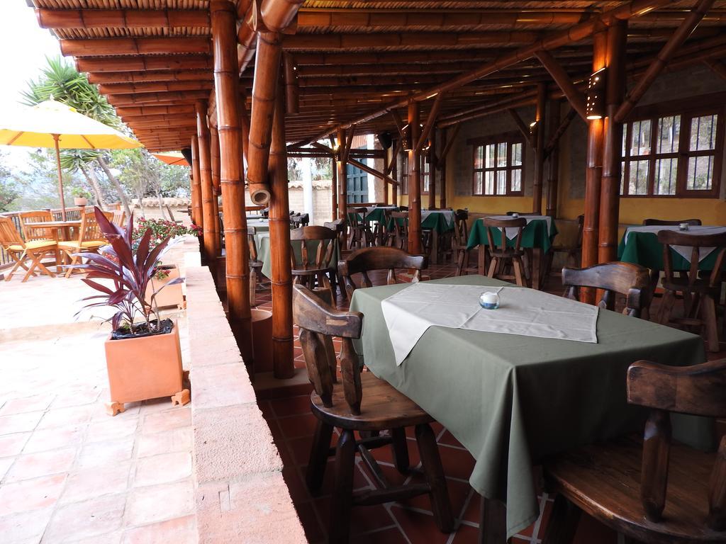 Posada Campestre La Casona Villa de Leyva Ngoại thất bức ảnh