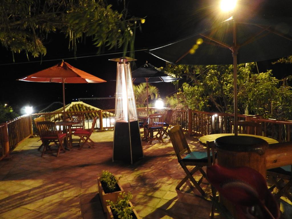 Posada Campestre La Casona Villa de Leyva Ngoại thất bức ảnh