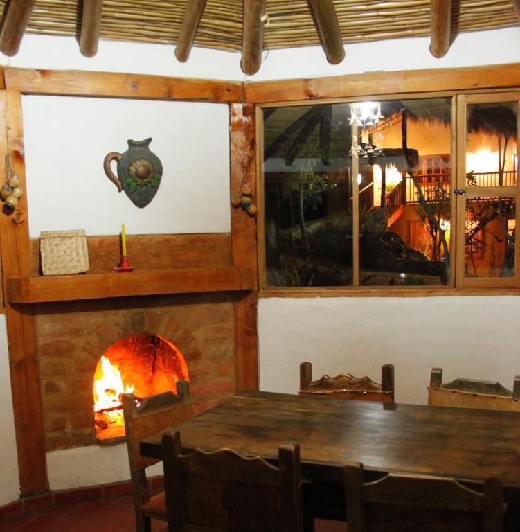 Posada Campestre La Casona Villa de Leyva Ngoại thất bức ảnh
