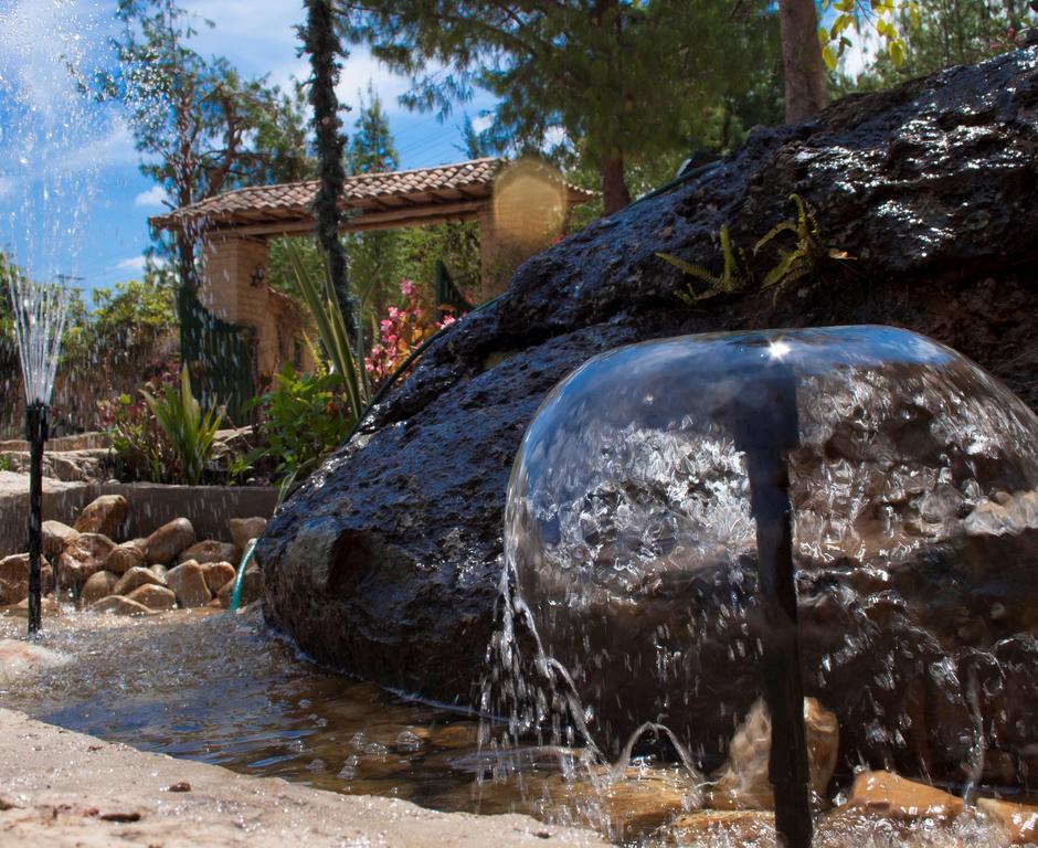 Posada Campestre La Casona Villa de Leyva Ngoại thất bức ảnh